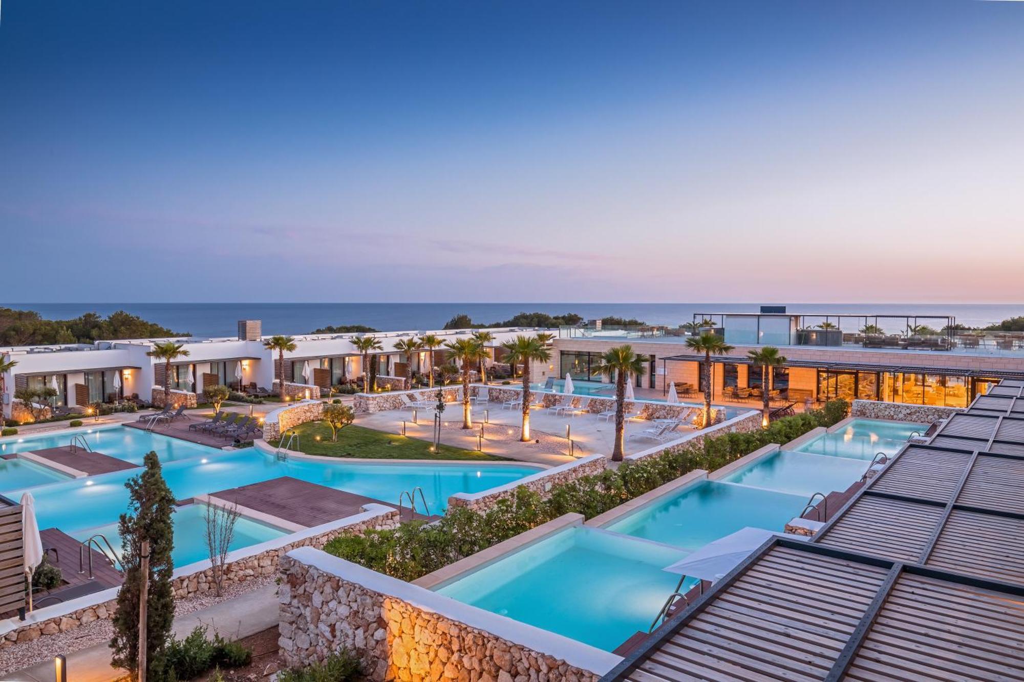 Готель Barcelo Nura Сант-Луїс Екстер'єр фото