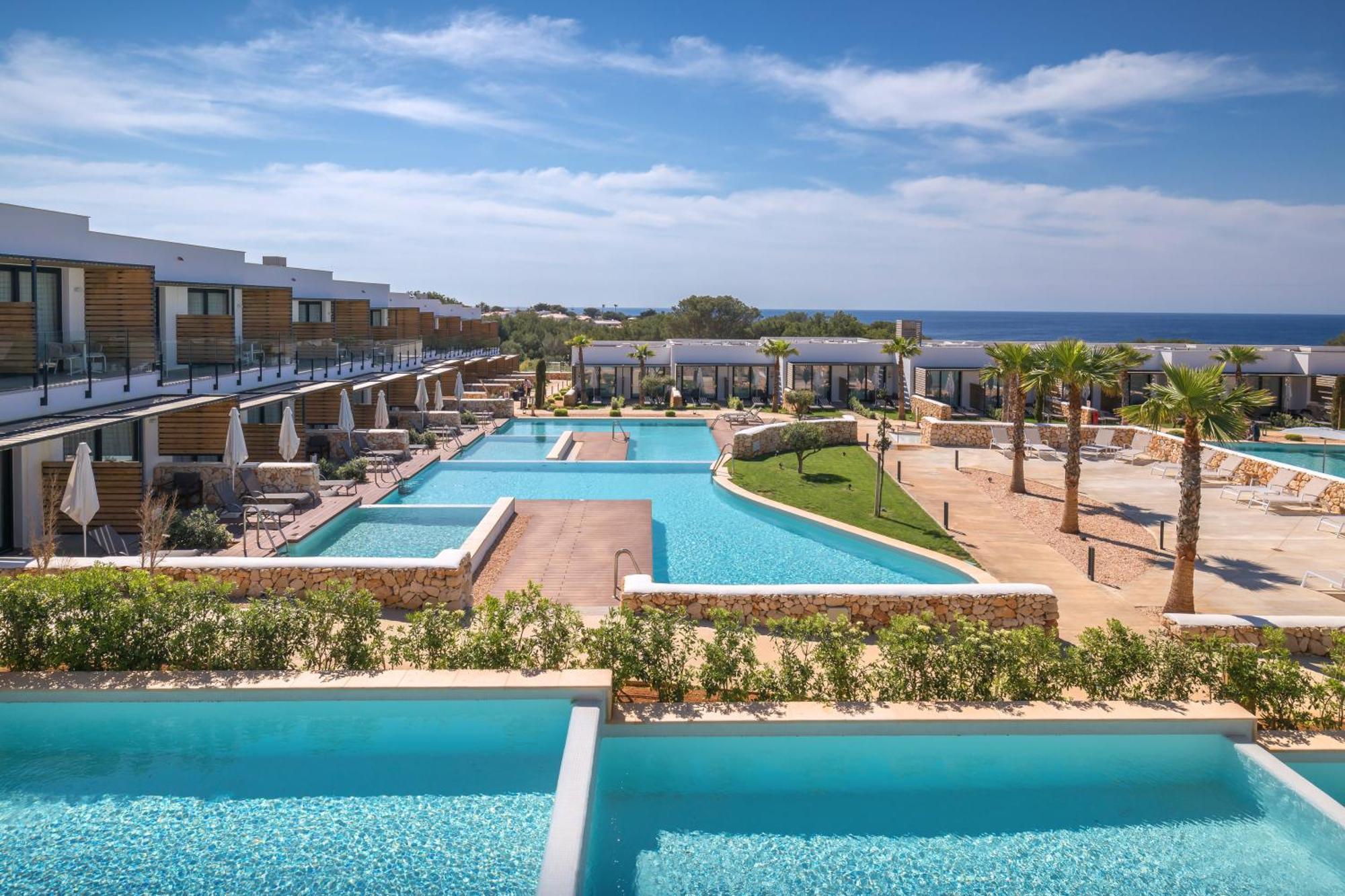 Готель Barcelo Nura Сант-Луїс Екстер'єр фото
