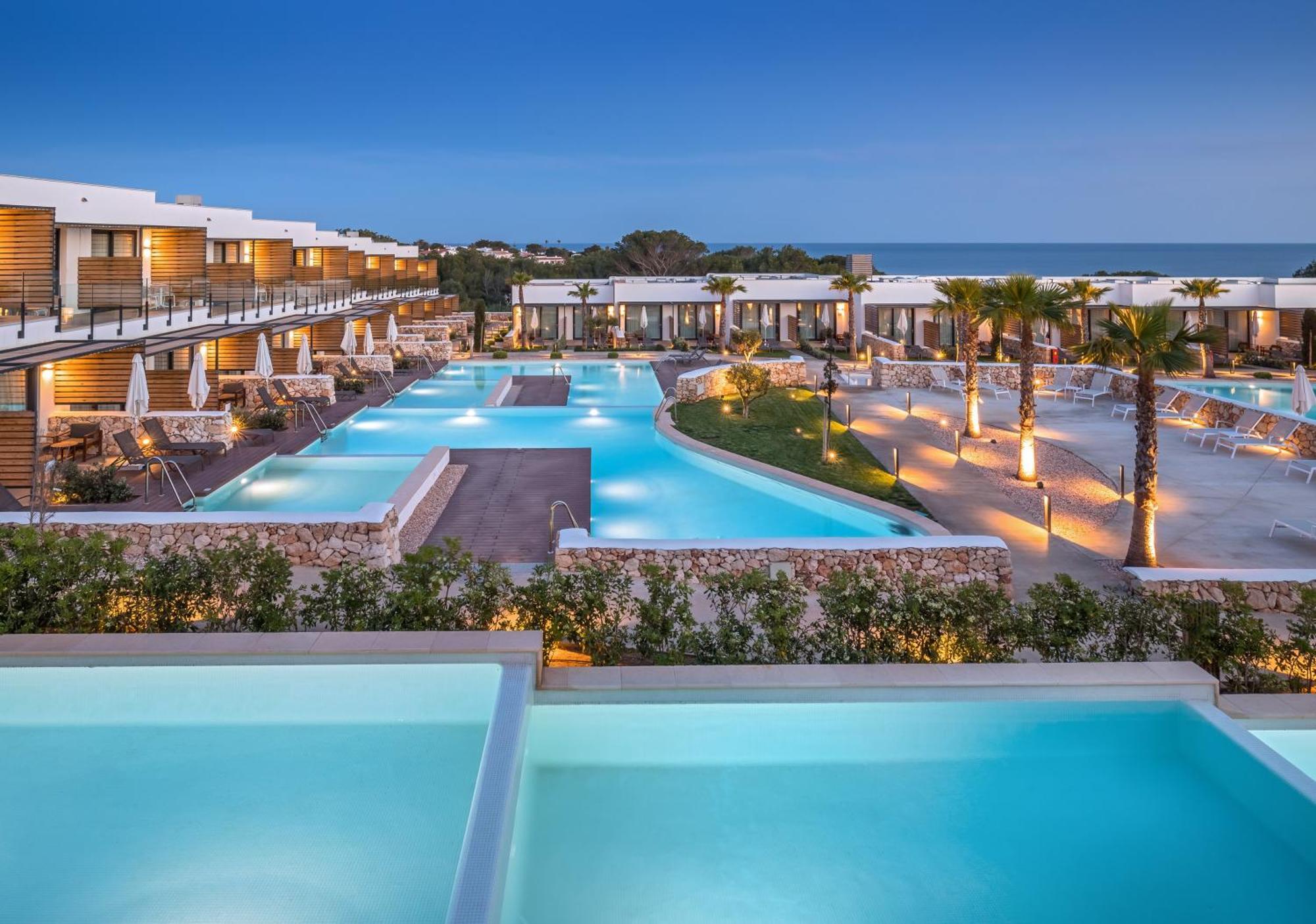 Готель Barcelo Nura Сант-Луїс Екстер'єр фото